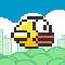 Imagem do jogo Clumsy Bird